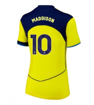 Tottenham Hotspur James Maddison #10 Tredjetröja Dam 2025-26 Kortärmad